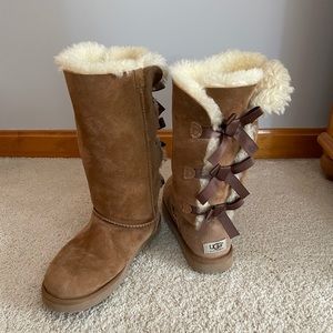Chestnut Ugg Boots